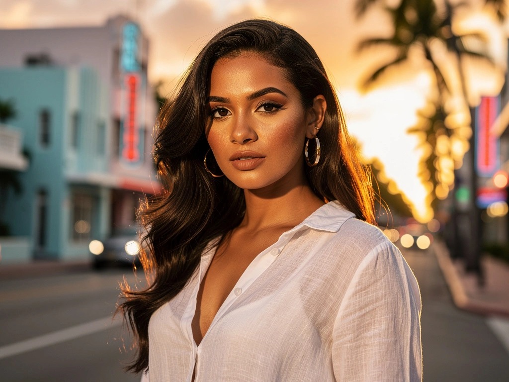 Luna Diaz - Crypto Queen